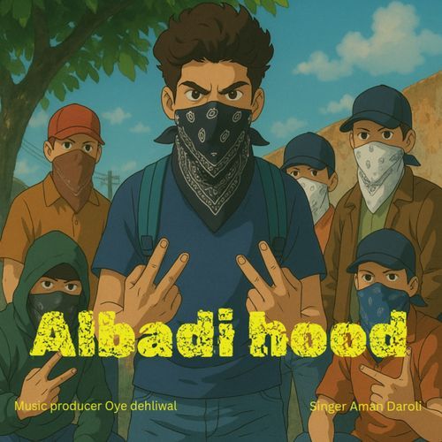 Albadi hood