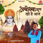Ayodhya Jhoom Rahi Hai Aaj artwork