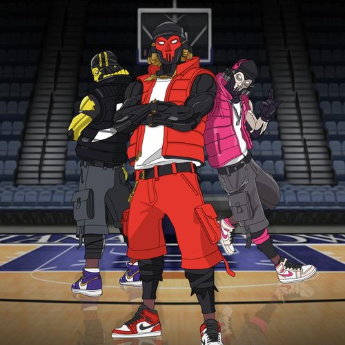 На шарнирах cover art