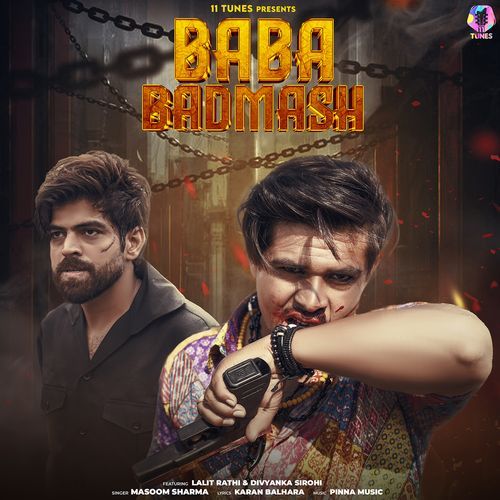 BaBa Badmash (Feat.Lalit Rathi)_poster_image