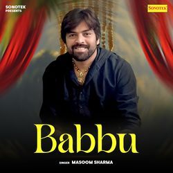 Babbu by Masoom Sharma