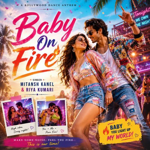 Baby On Fire