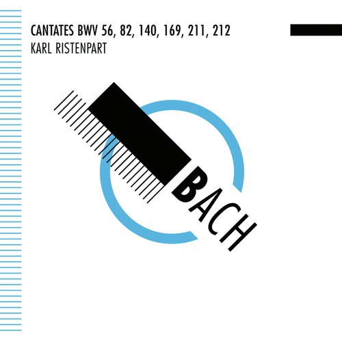 Bach: Cantates BWV 56, 82, 140, 162, 211, 212_poster_image