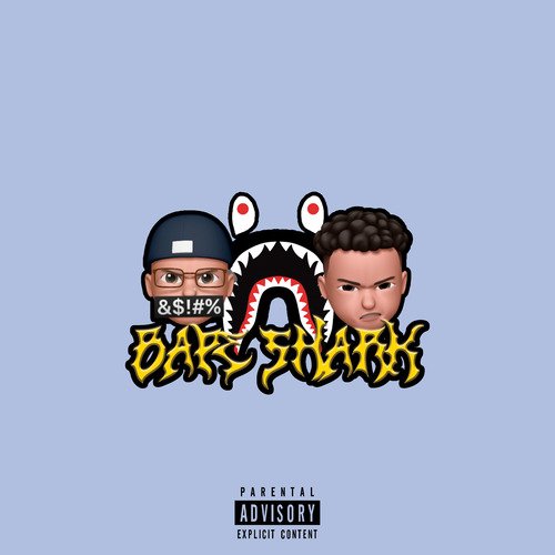 Bape Shark cover art