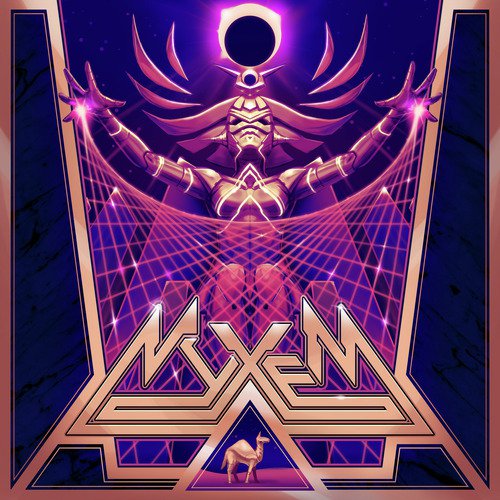 Abraxas cover art