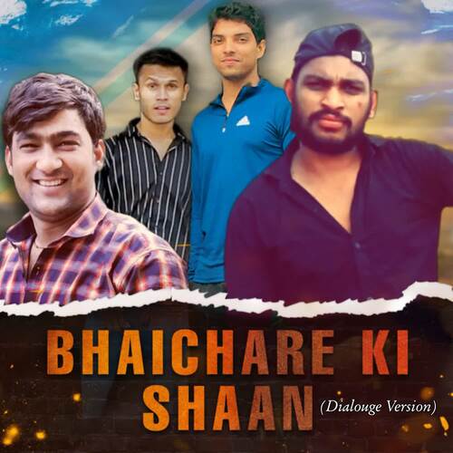 Bhaichare Ki Shaan (Dialouge Version)