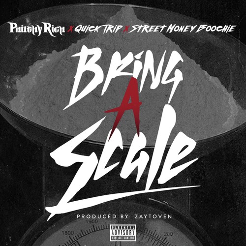 Bring a Scale cover art