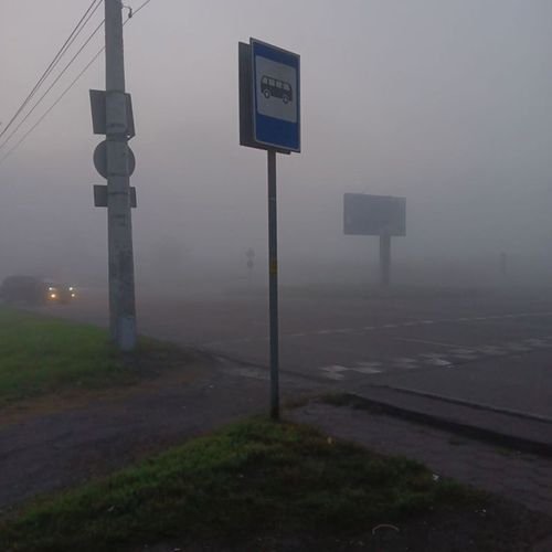 Bus Station