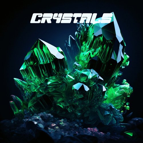 CRYSTALS (Remixes)_poster_image