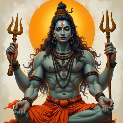 Chandra Chooda Shiva Shankara Parvathi