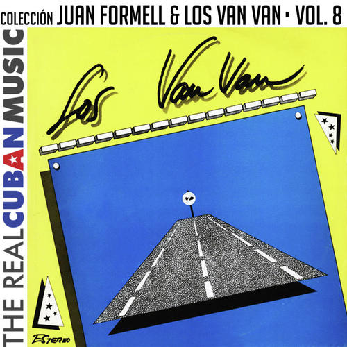 Colección Juan Formell y Los Van Van, Vol. VIII (Remasterizado)