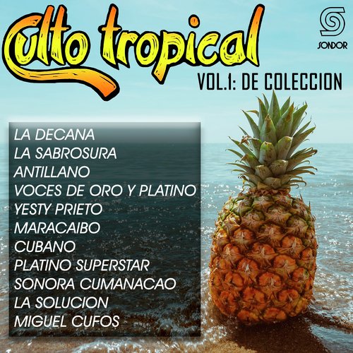 Culto Tropical, Vol. 1: De Colección