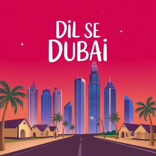 Dil Se Dubai LoFi