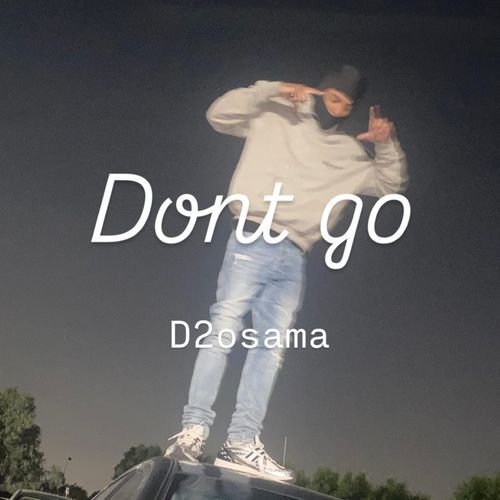 Dont Go cover art