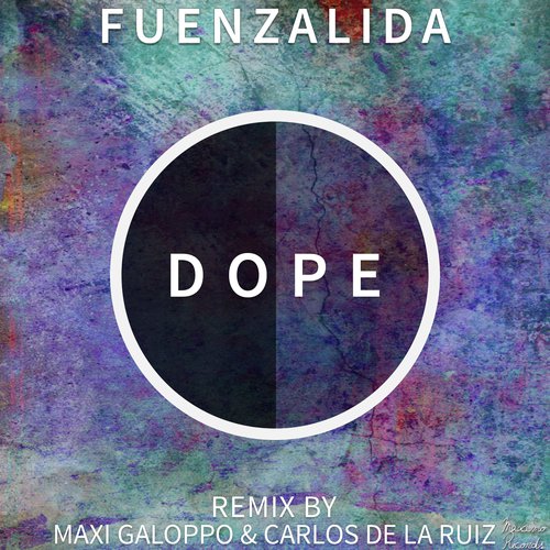 Dope (Maxi Galoppo Remix) cover art