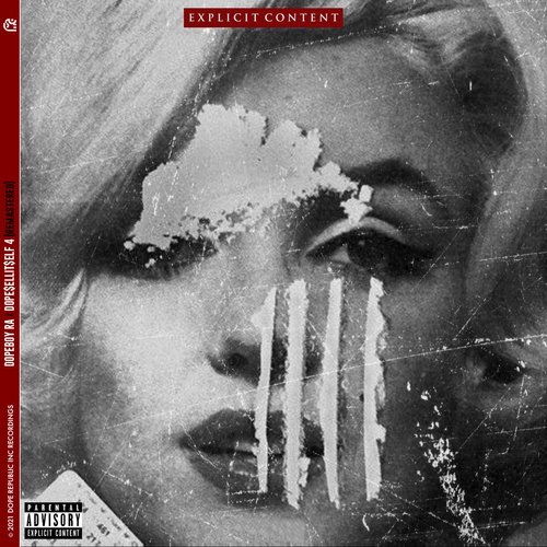 Dopeboy Bitch (Remastered 2021) cover art