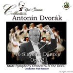 Slavonic Dances Op. 46: No. 1 in C Major