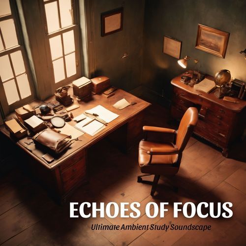 Echoes of Focus: Ultimate Ambient Study Soundscape