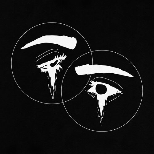 Eraser cover art