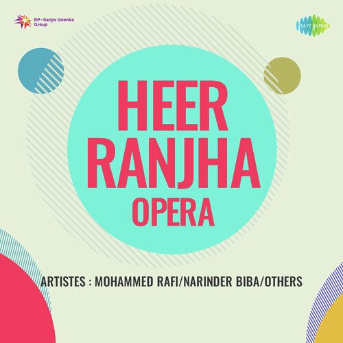 Heer Ranjha Opera