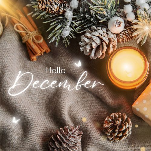 Hello December