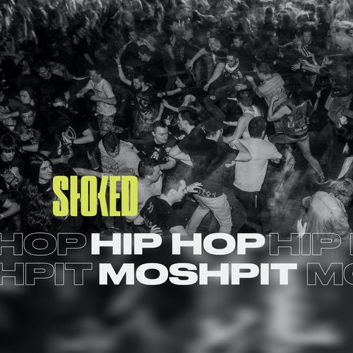 Hip Hop Moshpit by STOKED - Rage Mix