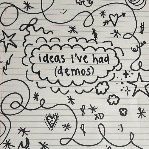 Ideas I've Had (Demos)_poster_image