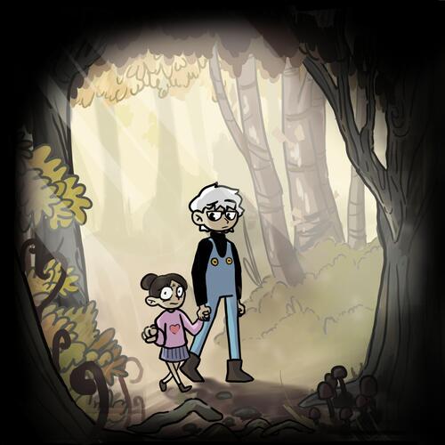 Into the Neverwood cover art