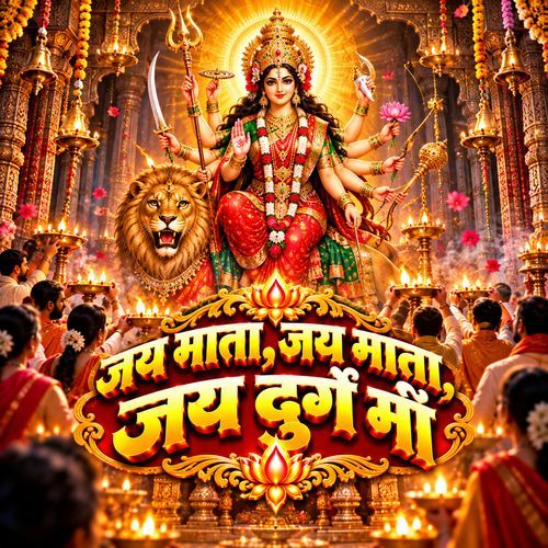 Jay Mata Jay Mata Jay Durge Maa