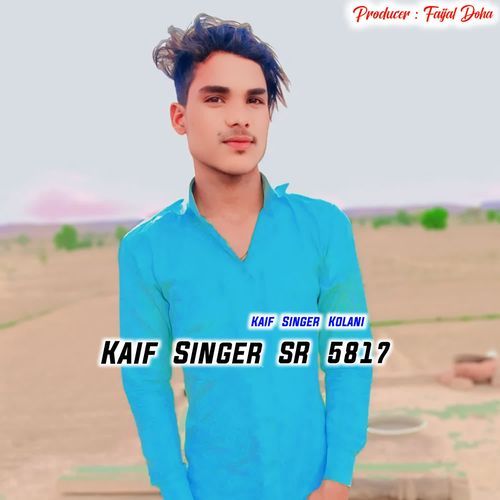 Kaif Singer SR 5817