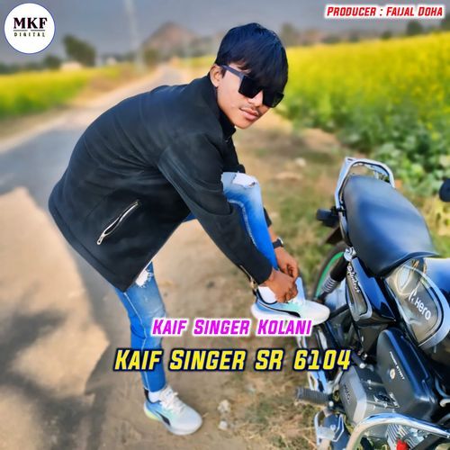 Kaif Singer SR 6104