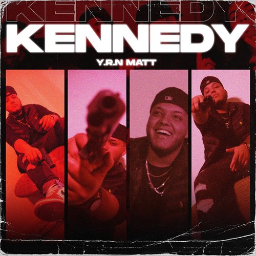 Kennedy cover art