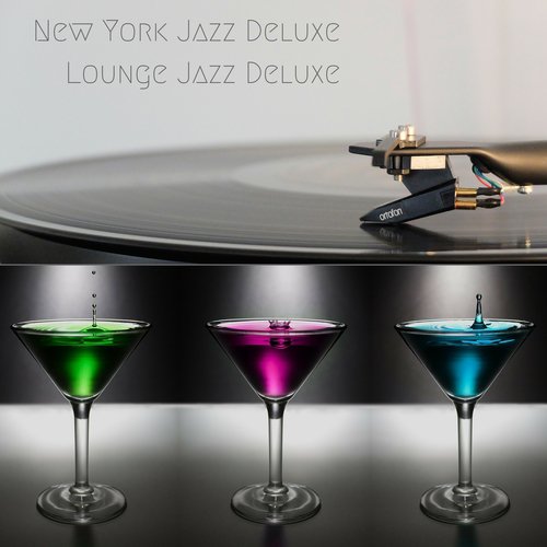 Lounge Jazz Deluxe cover art