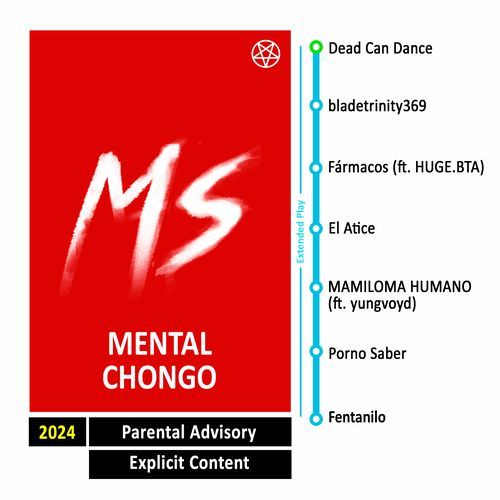 MENTAL CHONGO