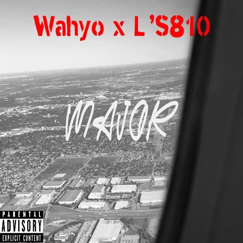 Major (feat. L's810) cover art