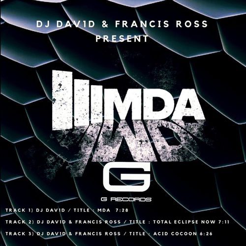 Mda cover art
