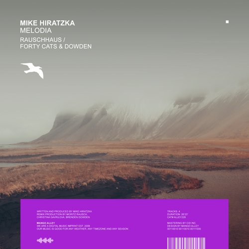 Melodia (Rauschhaus Remix) cover art