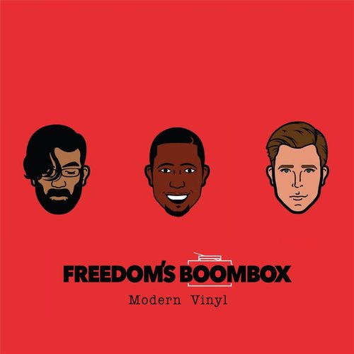 Freedom's Boombox