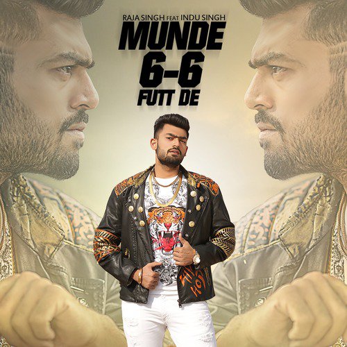 Munde 6-6 Futt De (feat. Indu Singh)