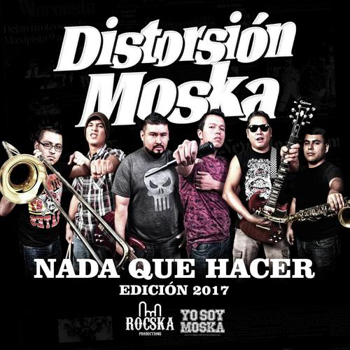 Nada que hacer (Regrabación 2017) cover art