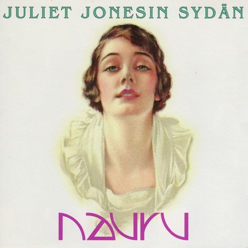 Juliet Jones III cover art