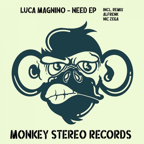 Need (Alfrenk Remix) cover art