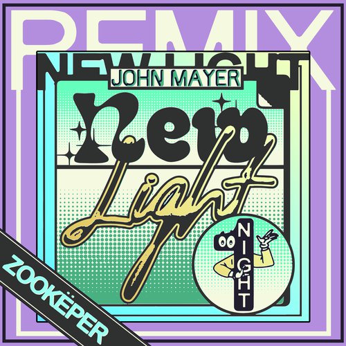 New Light (Zookëper Remix)_poster_image