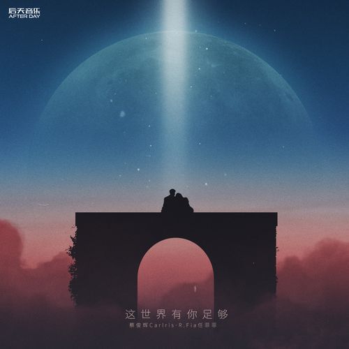 这世界有你足够_poster_image