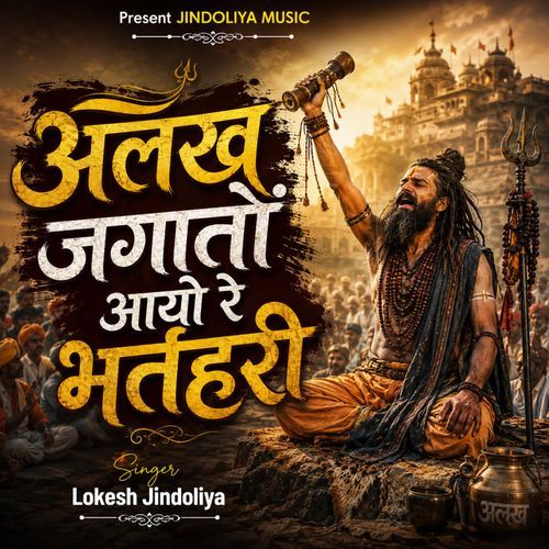 अलख जगातों आयो रे भर्तहरी
