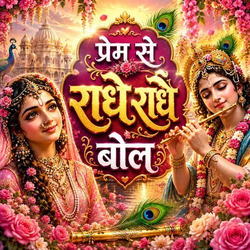 Prem Se Radhe Radhe Bol