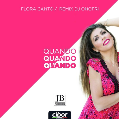 Quando Quando Quando (DJ Onofri Remix)_poster_image