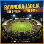 Ravindra Jadeja The Official Theme Song artwork
