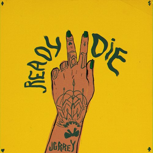 Ready 2 Die cover art