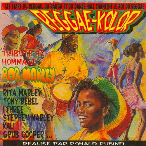 Reggae Kolor (Tribute to Bob Marley)